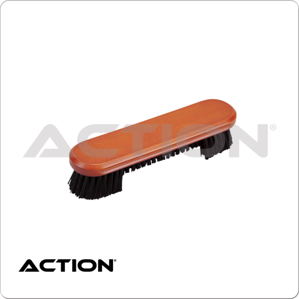 Standard Nylon Brush - 9in - Honey Standard Nylon Brush - 9in - Honey